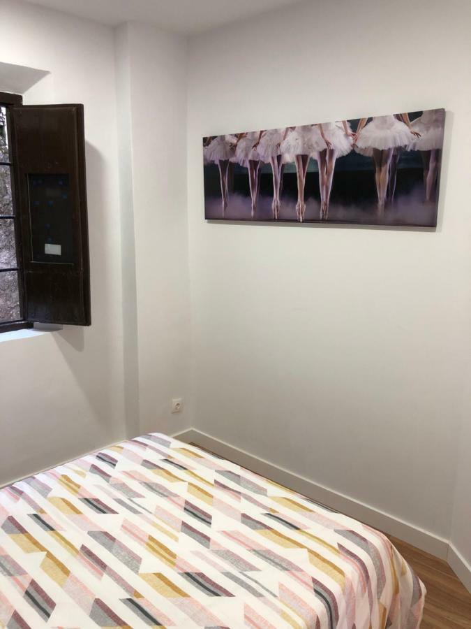 Plaza Del Campo Del Principe Apartment กรานาดา ภายนอก รูปภาพ