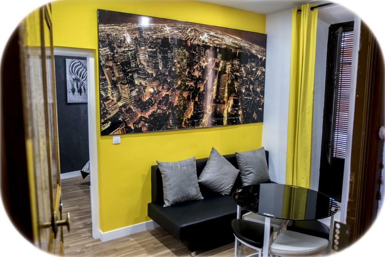 Plaza Del Campo Del Principe Apartment กรานาดา ภายนอก รูปภาพ