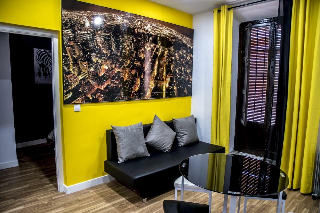 Plaza Del Campo Del Principe Apartment กรานาดา ภายนอก รูปภาพ