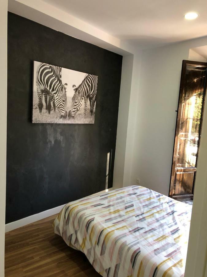 Plaza Del Campo Del Principe Apartment กรานาดา ภายนอก รูปภาพ