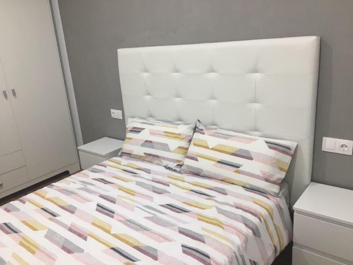 Plaza Del Campo Del Principe Apartment กรานาดา ภายนอก รูปภาพ
