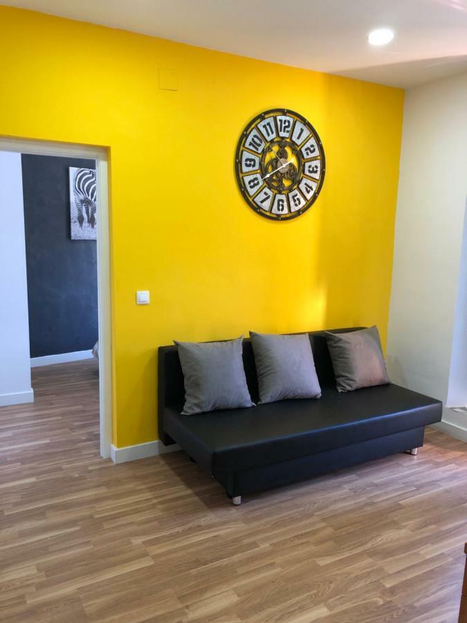 Plaza Del Campo Del Principe Apartment กรานาดา ภายนอก รูปภาพ
